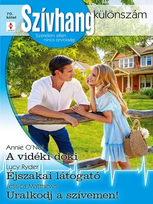 Borító: Szívhang különszám 70.