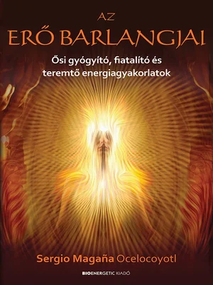 Borító: Az erő barlangjai