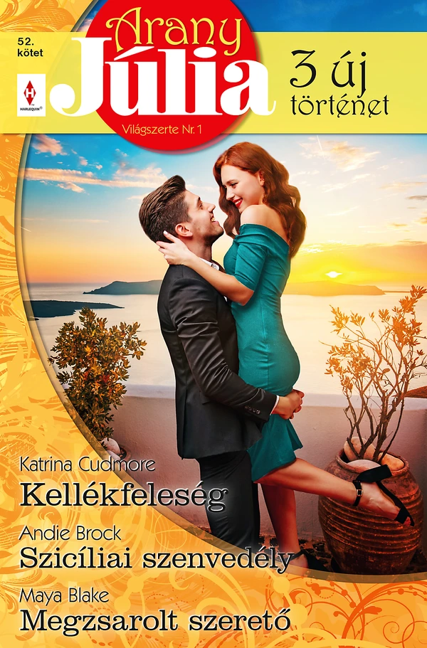 Borító: Arany Júlia 52.