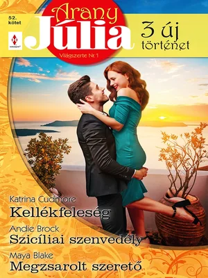 Borító: Arany Júlia 52.