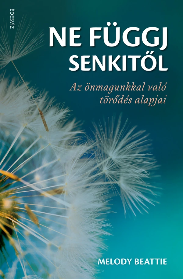 Borító: Ne függj senkitől