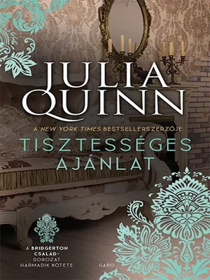 Borító: Tisztességes ajánlat