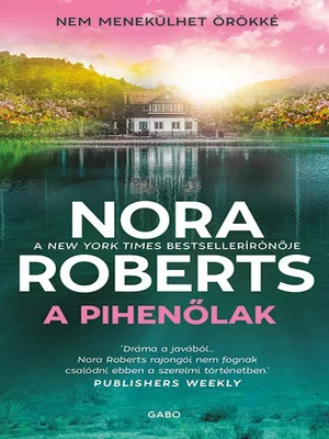 Borító: A pihenőlak