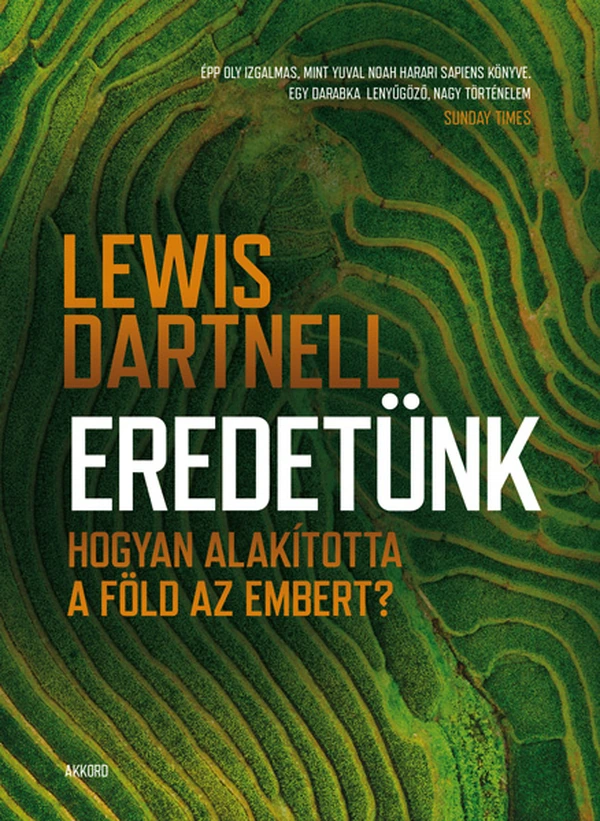 Borító: Eredetünk