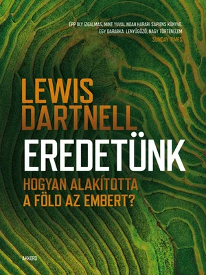 Borító: Eredetünk