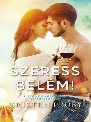 Borító: Szeress belém!