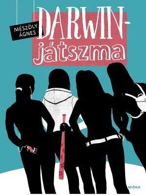 Borító: Darwin-játszma