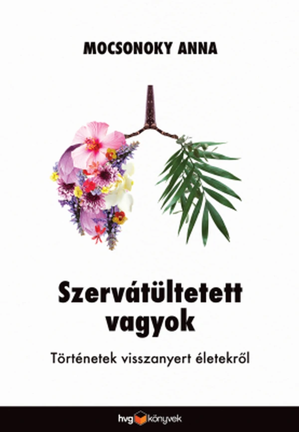 Borító: Szervátültetett vagyok