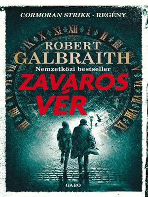 Borító: Zavaros vér