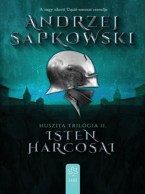 Borító: Isten harcosai