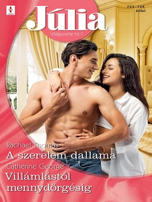 Borító: Júlia 723.-724.