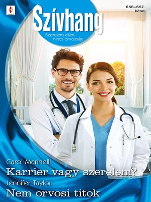 Borító: Szívhang 656.-657.