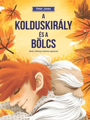 Borító: A kolduskirály
