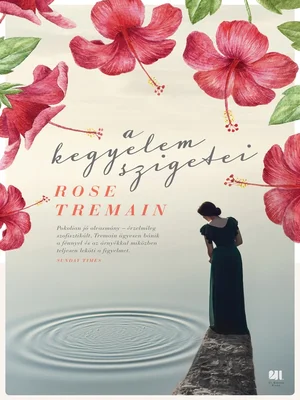 Borító: A kegyelem szigetei