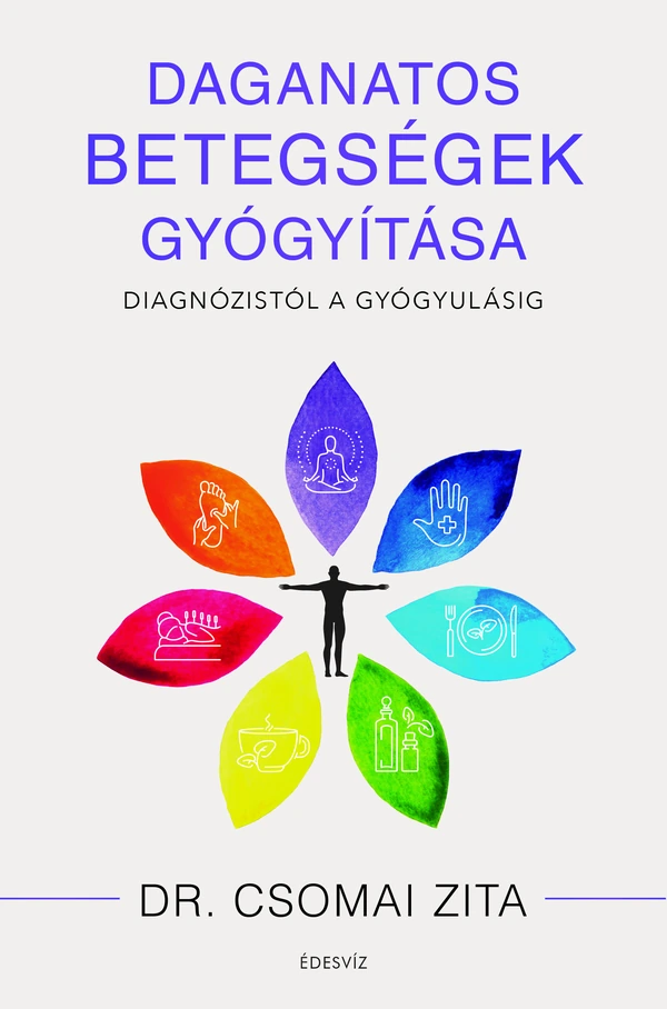 Borító: Daganatos betegségek gyógyítása