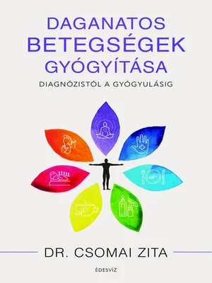 Borító: Daganatos betegségek gyógyítása