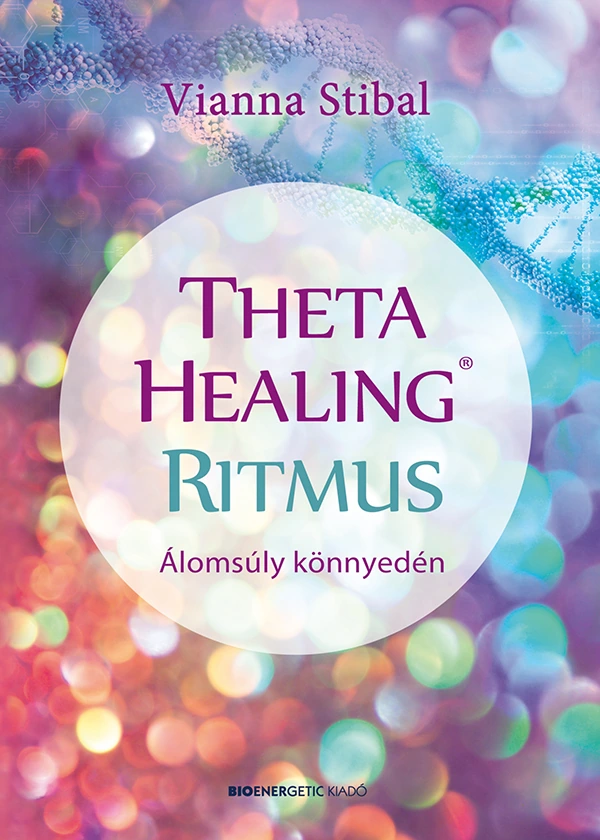 Borító: ThetaHealing Ritmus