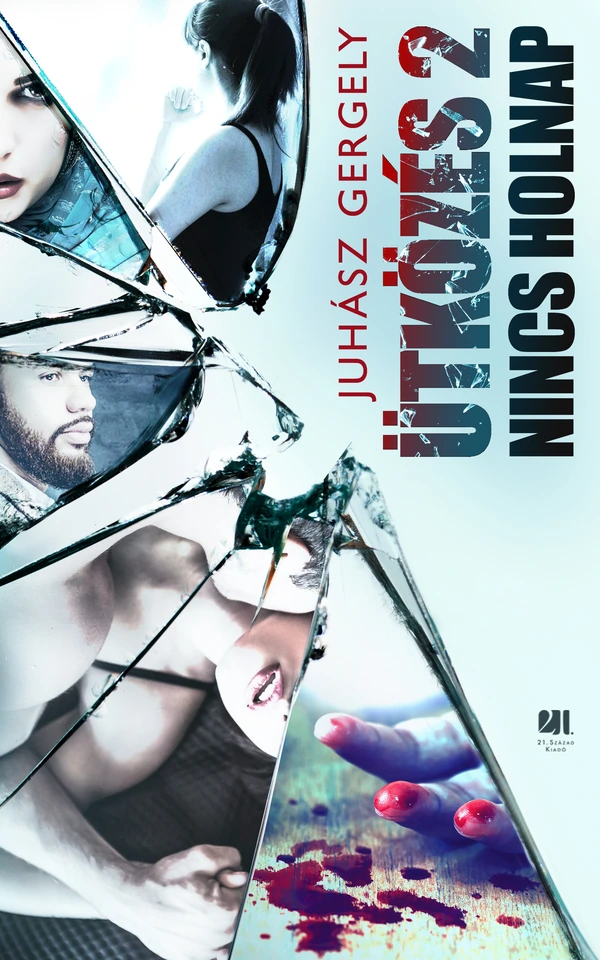 Borító: Ütközés 2.