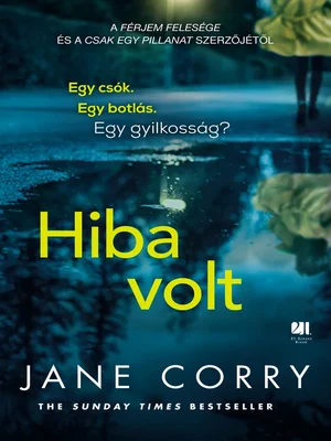 Borító: Hiba volt