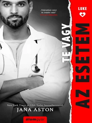 Borító: Te vagy az esetem