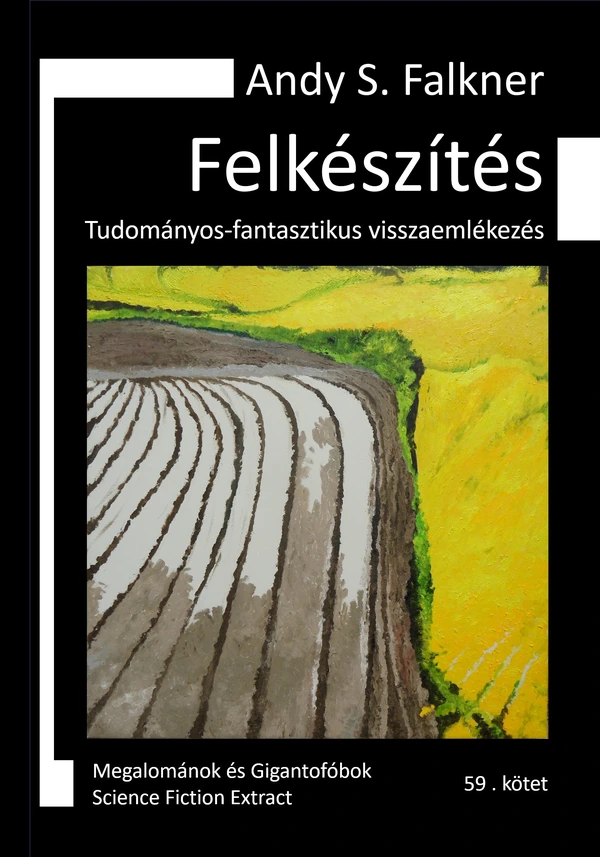 Borító: Felkészítés
