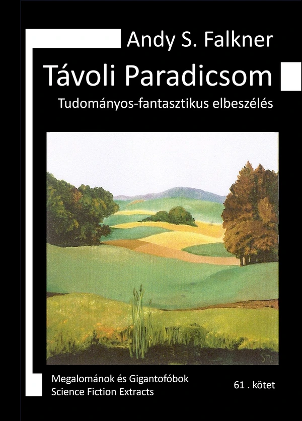 Borító: Távoli Paradicsom