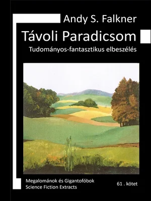Borító: Távoli Paradicsom