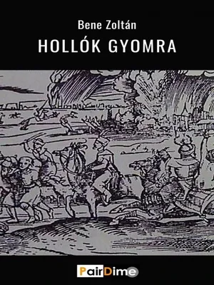 Borító: Hollók gyomra