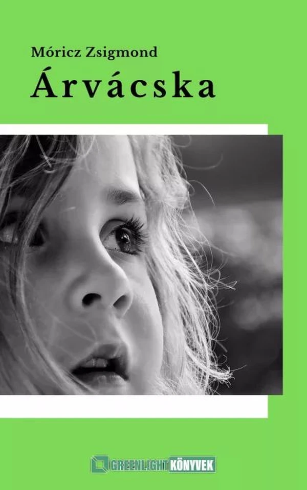 Borító: Árvácska