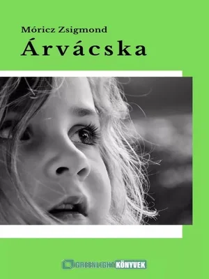 Borító: Árvácska