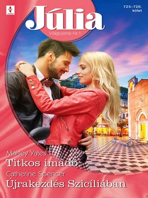 Borító: Júlia 725.-726.