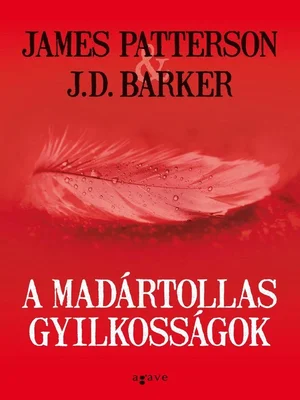 Borító: A madártollas gyilkosságok