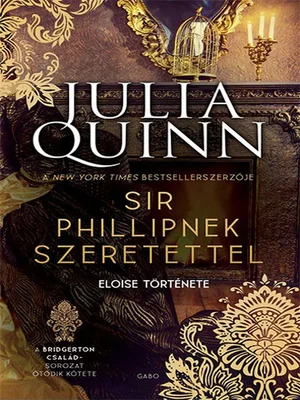 Borító: Sir Phillipnek szeretettel