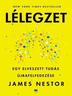 Borító: Lélegzet