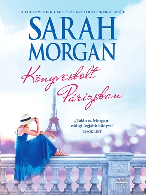 Borító: Könyvesbolt Párizsban