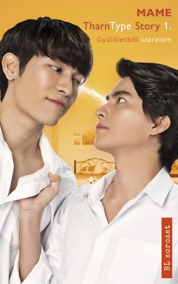 Borító: TharnType Story 1.