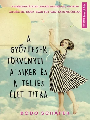 Borító: A győztesek törvényei