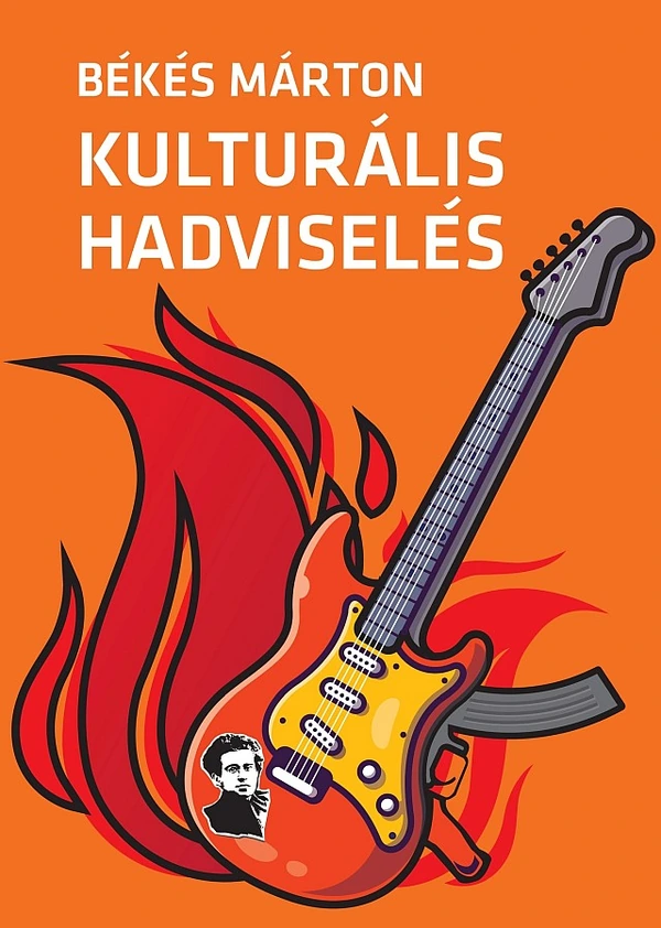 Borító: Kulturális hadviselés