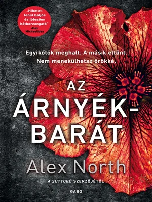 Borító: Az árnyékbarát