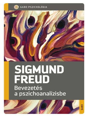 Borító: Bevezetés a pszichoanalízisbe