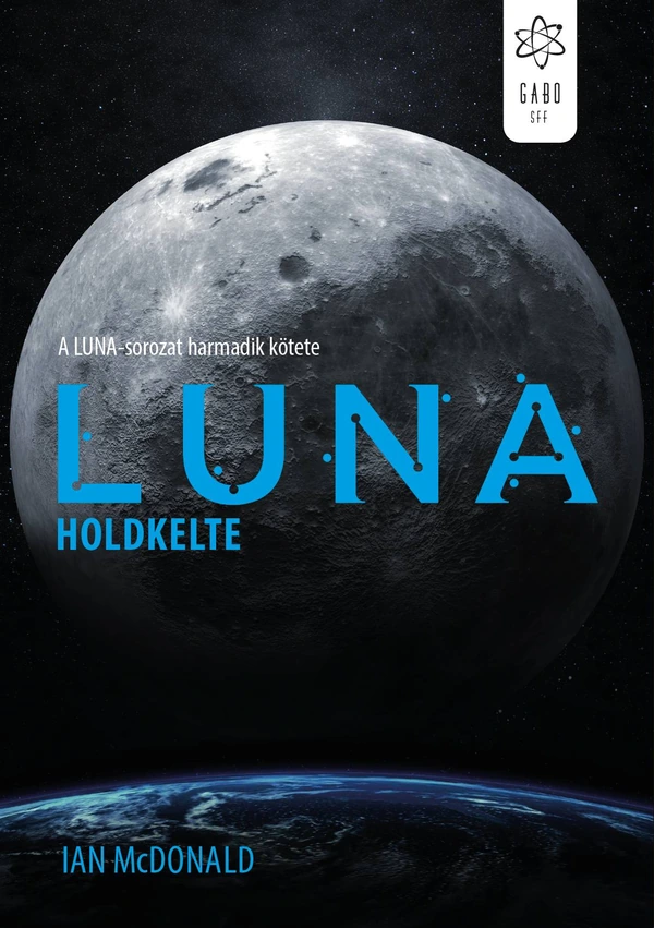 Borító: Luna - Holdkelte