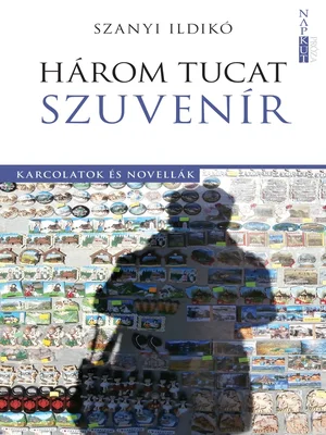 Borító: Három tucat szuvenír