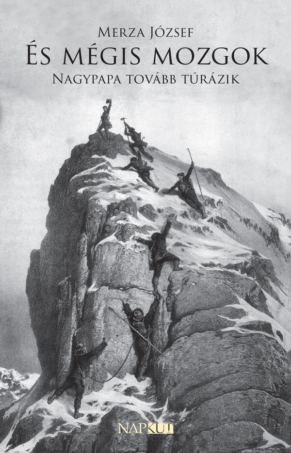 Borító: És mégis mozgok