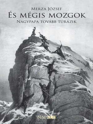 Borító: És mégis mozgok