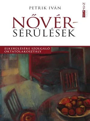 Borító: Nővérsérülések
