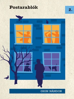 Borító: Postarablók