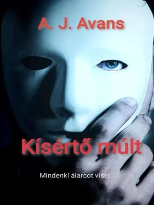 Borító: Kísértő múlt