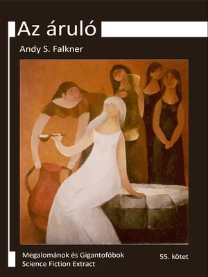 Borító: Az áruló