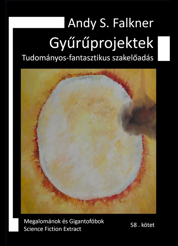 Borító: Gyűrűprojektek