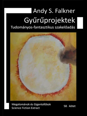 Borító: Gyűrűprojektek